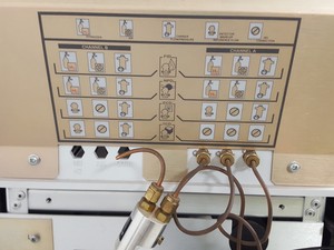 Thumbnail image of Perkin Elmer Clarus 400 Gas Chromatograph GC Lab