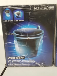 Thumbnail image of 10x Air o Swiss AOS2541 Evaporator Cartridges (2 Cartridges Each)