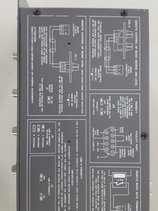 Thumbnail image of Cloud Z4-II Four Zone Venue Mixer Sound Equipment