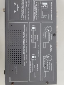 Thumbnail image of Cloud Z4-II Four Zone Venue Mixer Sound Equipment