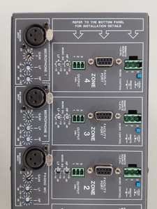 Thumbnail image of Cloud Z4-II Four Zone Venue Mixer Sound Equipment