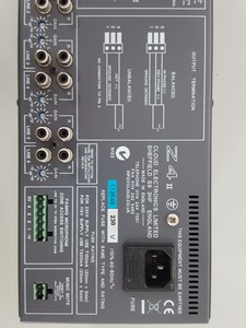 Thumbnail image of Cloud Z4-II Four Zone Venue Mixer Sound Equipment