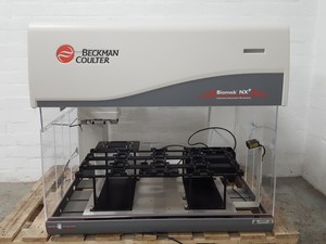 Thumbnail image of Beckman Coulter Biomek NXP Laboratory Automation Workstation Lab