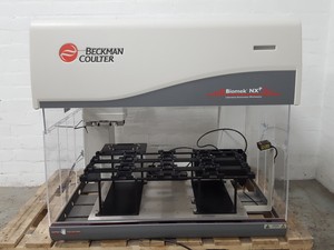 Thumbnail image of Beckman Coulter Biomek NXP Laboratory Automation Workstation Lab
