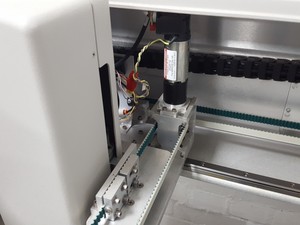 Thumbnail image of Beckman Coulter Biomek NXP Laboratory Automation Workstation Lab