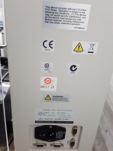 Thumbnail image of Beckman Coulter Biomek NXP Laboratory Automation Workstation Lab