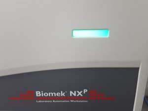 Thumbnail image of Beckman Coulter Biomek NXP Laboratory Automation Workstation Lab