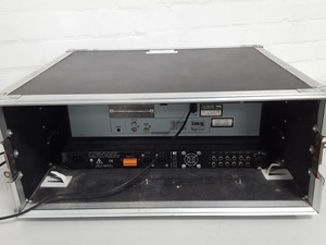 Thumbnail image of IMG StageLine CD-196USB CD & MP3 Player + McGregor DA Series Mixer