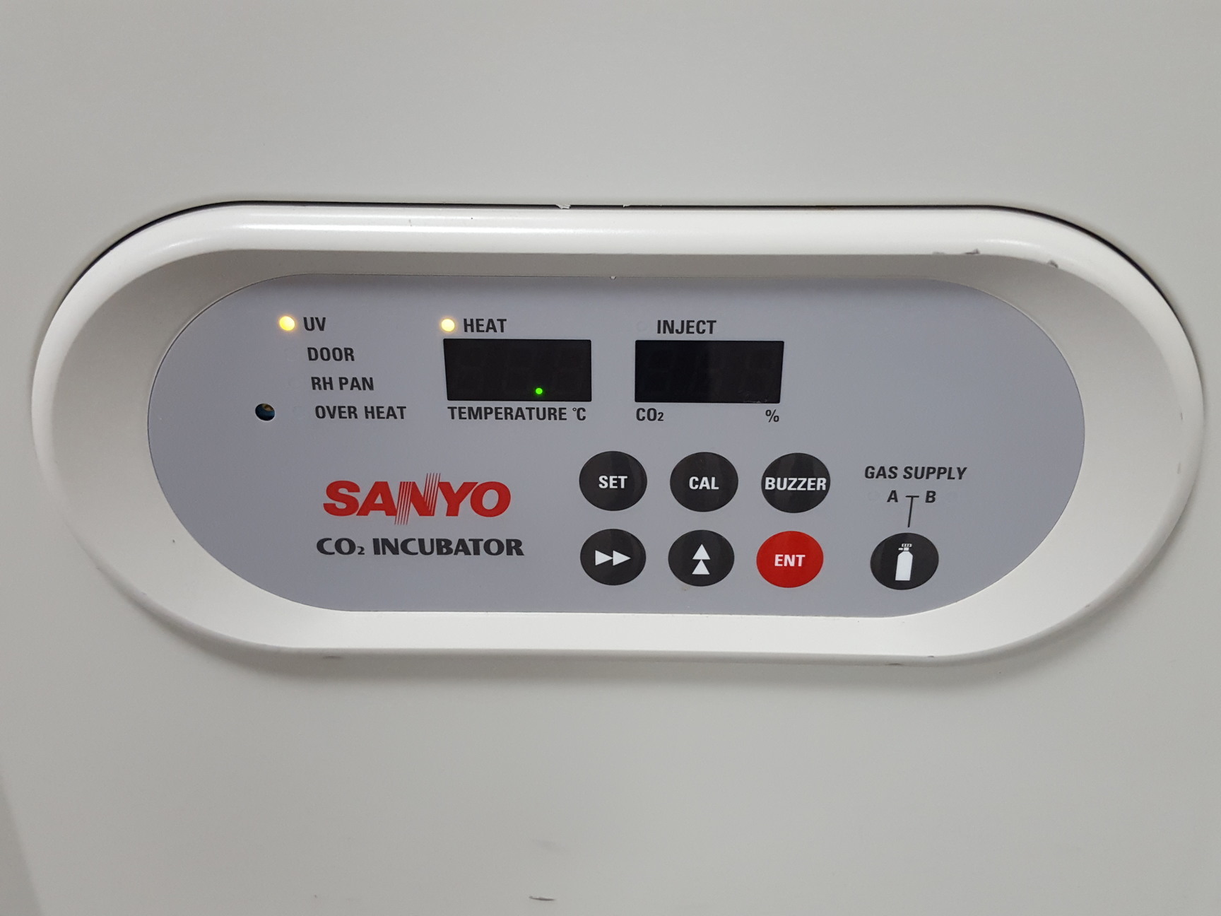Image of Sanyo MCO-18AIC UV Co2 Incubator Lab