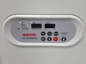Thumbnail image of Sanyo MCO-18AIC UV Co2 Incubator Lab