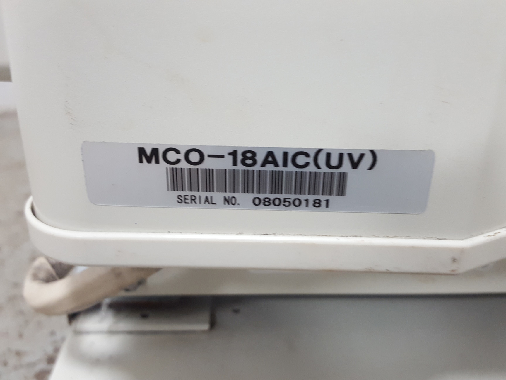 Image of Sanyo MCO-18AIC UV Co2 Incubator Lab
