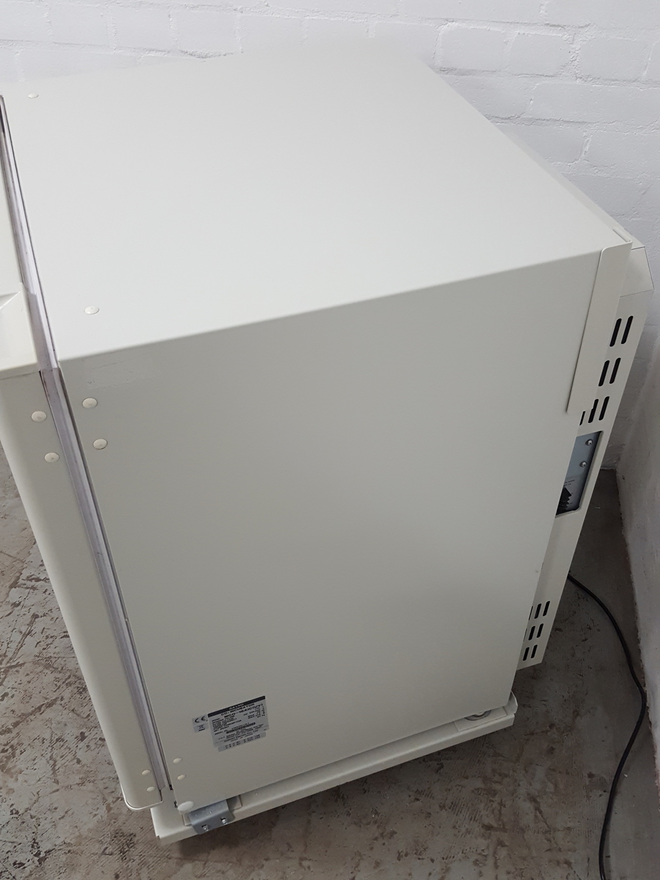Image of Sanyo MCO-18AIC UV Co2 Incubator Lab