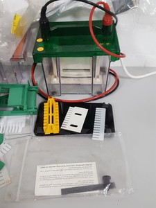 Thumbnail image of Bio-Rad Mini-PROTEAN II Gel Electrophoresis Cell + Spacers Western Blot