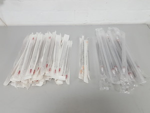 Thumbnail image of 73x Plastic Pipettes 69x (25ml) With 4x (10ml)  Lab