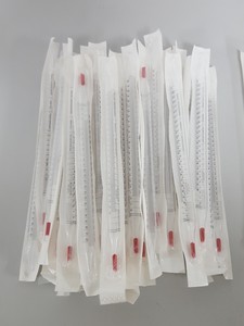 Thumbnail image of 73x Plastic Pipettes 69x (25ml) With 4x (10ml)  Lab 