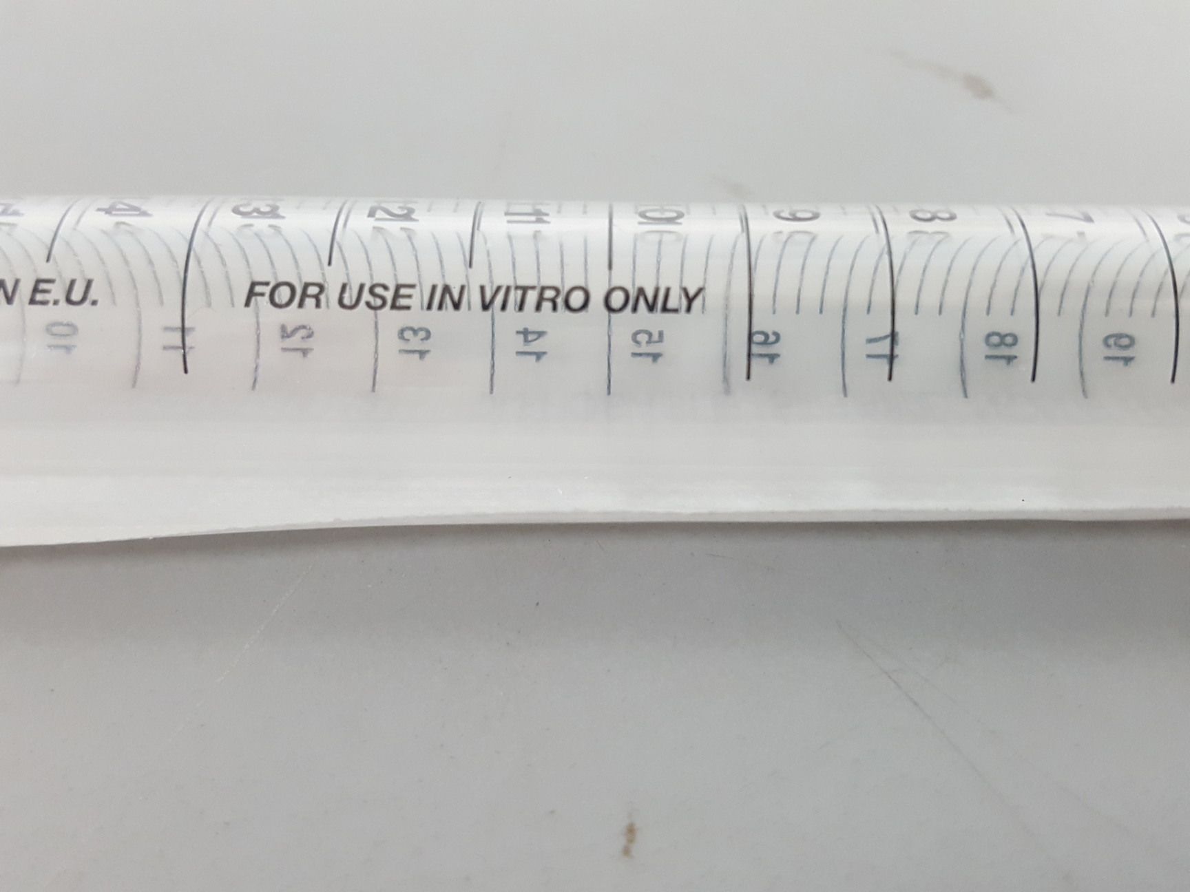 Image of 73x Plastic Pipettes 69x (25ml) With 4x (10ml)  Lab