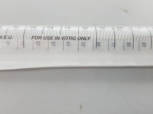 Thumbnail image of 73x Plastic Pipettes 69x (25ml) With 4x (10ml)  Lab 