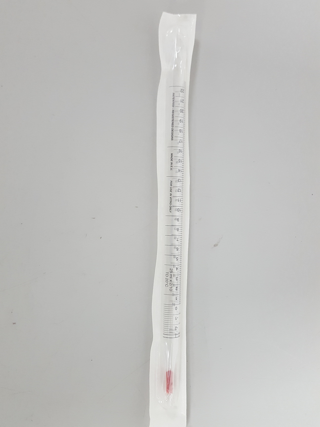 Image of 73x Plastic Pipettes 69x (25ml) With 4x (10ml)  Lab
