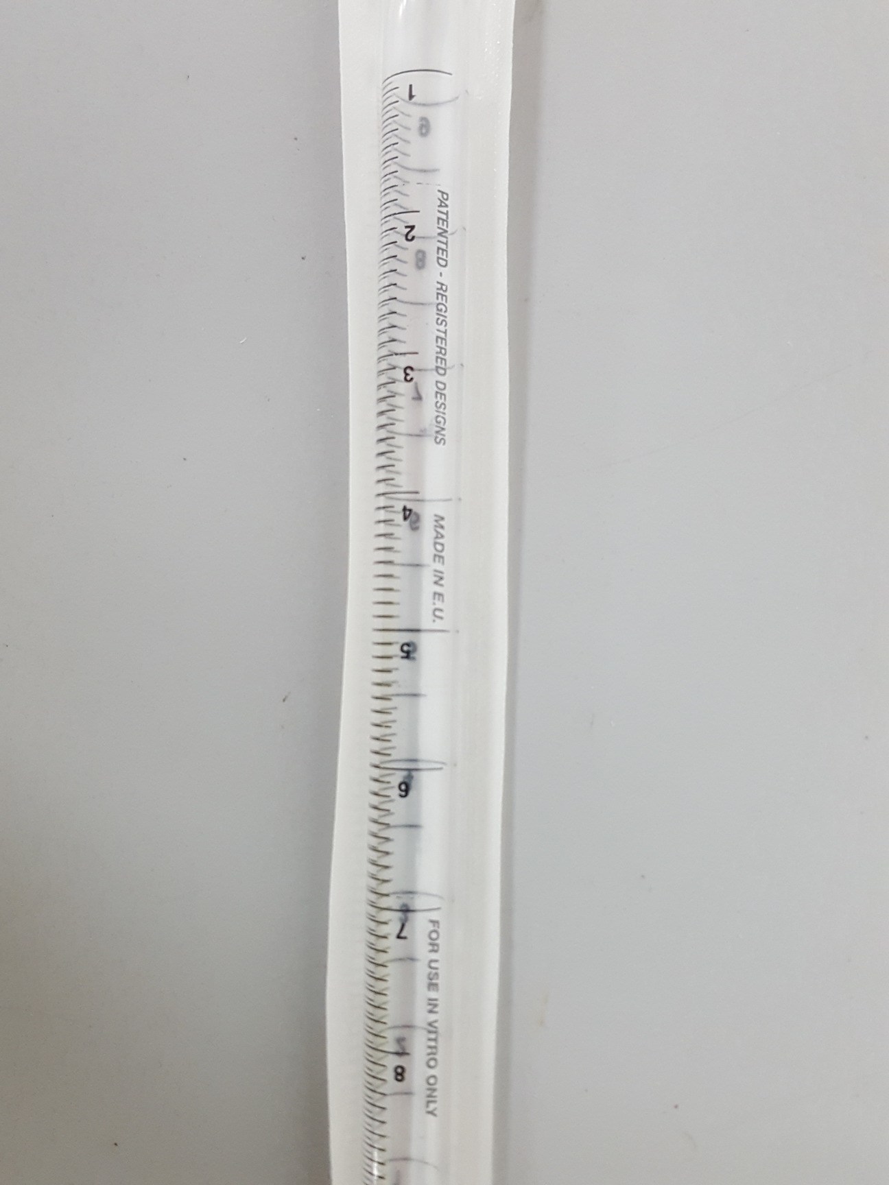 Image of 73x Plastic Pipettes 69x (25ml) With 4x (10ml)  Lab
