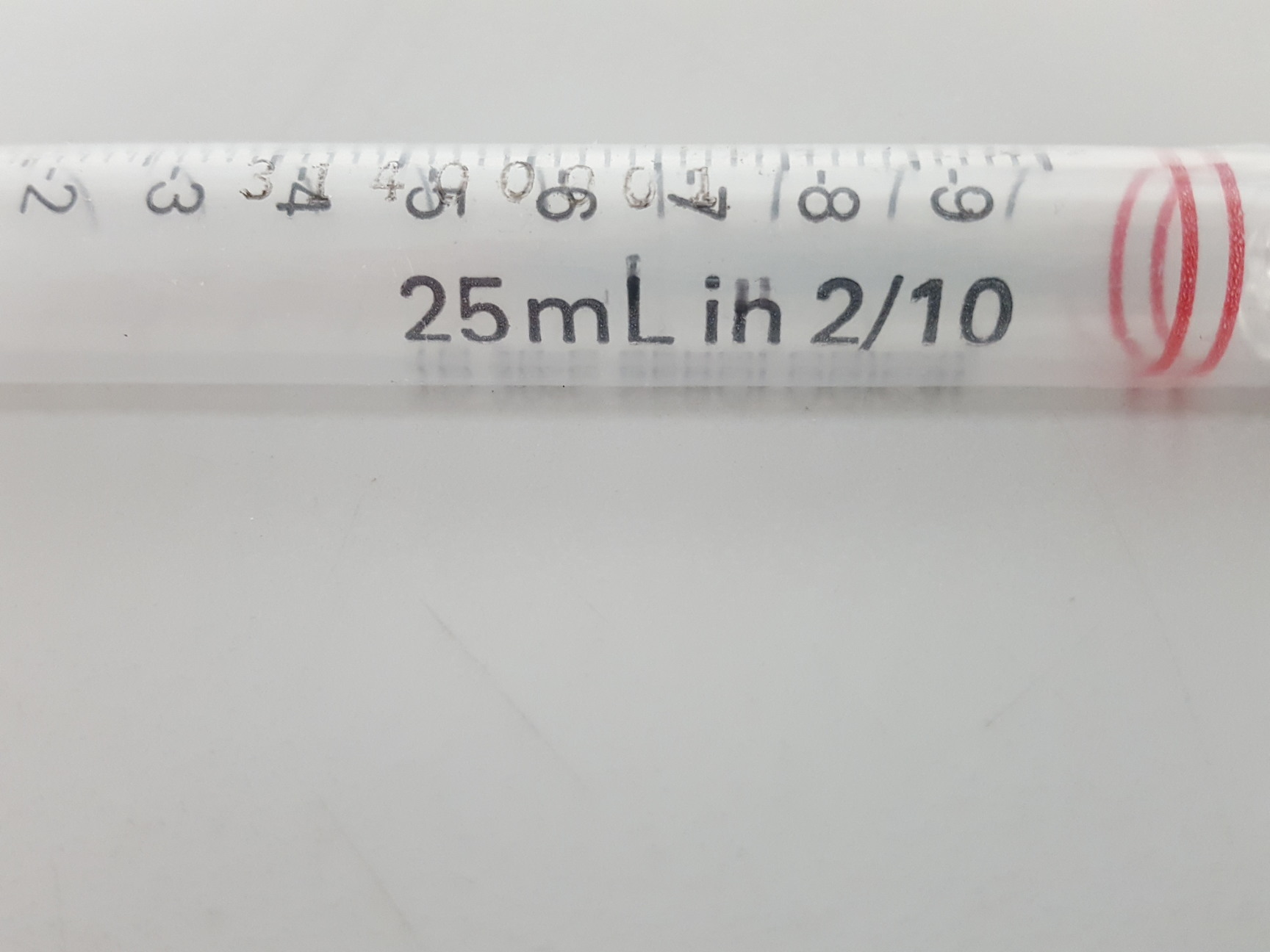 Image of 73x Plastic Pipettes 69x (25ml) With 4x (10ml)  Lab