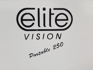 Thumbnail image of Elite Vision Portable 250 Overhead Projector OHP Acetate