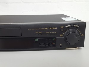 Thumbnail image of Panasonic NV-HD100B Video Cassette Recorder + Remote & Manual