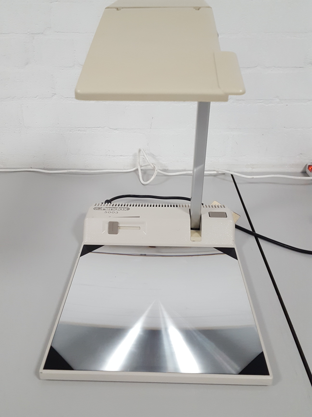 Image of Kindermann Pendax 5003 Overhead Projector OHP Acetate