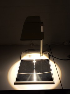 Thumbnail image of Kindermann Pendax 5003 Overhead Projector OHP Acetate