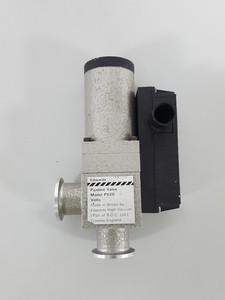 Thumbnail image of Edwards PV25 Pipeline Valve Lab Vacuum