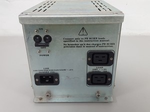 Thumbnail image of AB Sciex Line Adjustment Transformer 1029120 Lab