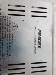 Thumbnail image of AB Sciex Line Adjustment Transformer 1029120 Lab