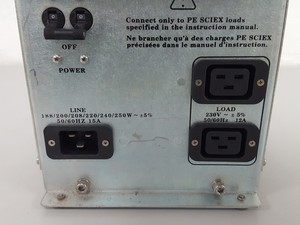 Thumbnail image of AB Sciex Line Adjustment Transformer 1029120 Lab