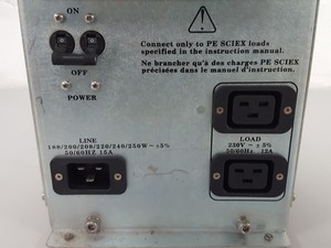 Thumbnail image of AB Sciex Line Adjustment Transformer 1029120 Lab