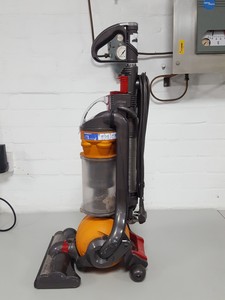 Thumbnail image of Dyson DC24 Ultra-lightweight Vacuum Cleaner - Spares Repairs