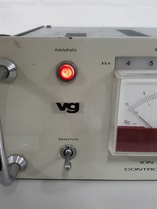 Thumbnail image of VG Electronics Ags1 Ion Gun Control Unit - Spares Repairs