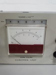 Thumbnail image of VG Electronics Ags1 Ion Gun Control Unit - Spares Repairs