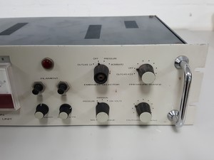 Thumbnail image of VG Electronics Ags1 Ion Gun Control Unit - Spares Repairs