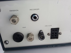 Thumbnail image of VG Electronics Ags1 Ion Gun Control Unit - Spares Repairs