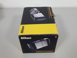 Thumbnail image of Nikon COOLPIX 900 1.2MP Digital Camera - Silver