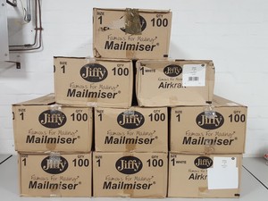 Thumbnail image of Job Lot 900 Jiffy Mailmiser White Size 1