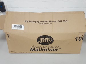 Thumbnail image of Job Lot 900 Jiffy Mailmiser White Size 1