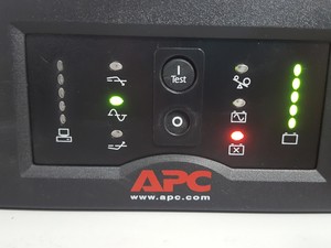 Thumbnail image of APC 3000 Smart-UPS 19" Backup Battery