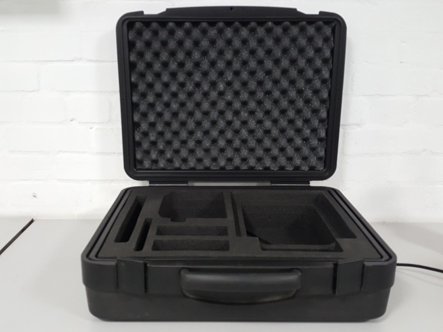 Instrument Hard Carry Case Flight Case + Foam