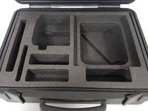 Thumbnail image of Instrument Hard Carry Case Flight Case + Foam