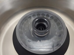 Thumbnail image of Jouan B4i Bench-Top Lab Centrifuge 14000rpm + Tube Rotor Lab