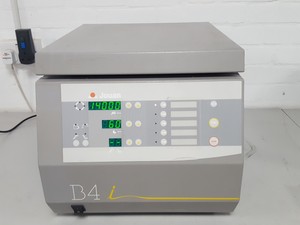 Thumbnail image of Jouan B4i Bench-Top Lab Centrifuge 14000rpm + Tube Rotor Lab