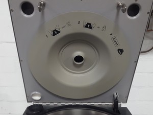 Thumbnail image of Jouan B4i Bench-Top Lab Centrifuge 14000rpm + Tube Rotor Lab