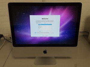 Thumbnail image of Apple iMac9 1 24-Inch Core 2 Duo 2.66 Computer