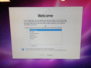 Thumbnail image of Apple iMac9 1 24-Inch Core 2 Duo 2.66 Computer