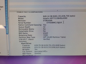 Thumbnail image of Apple iMac9 1 24-Inch Core 2 Duo 2.66 Computer